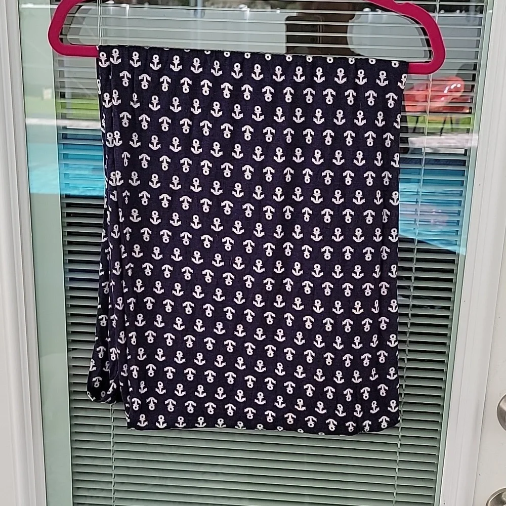 Sperry Infiniti Scarf with Anchors ⚓️